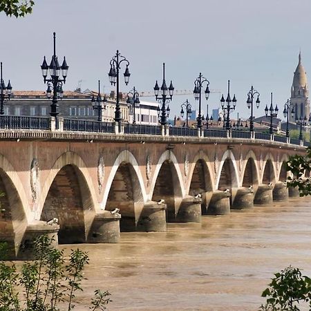 Charmant T2 Hyper-Centre Bordeaux Luaran gambar