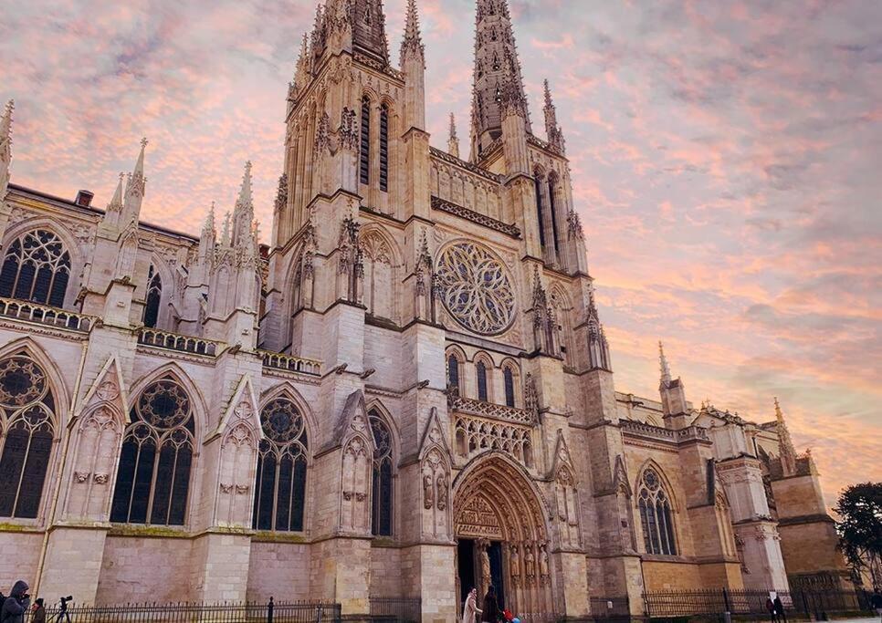 Charmant T2 Hyper-Centre Bordeaux Luaran gambar