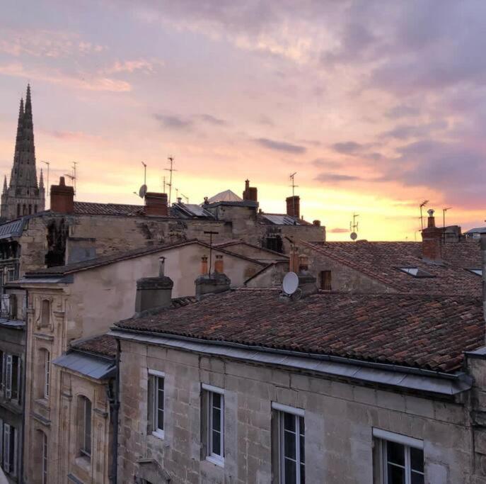 Charmant T2 Hyper-Centre Bordeaux Luaran gambar