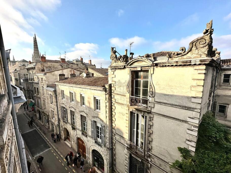 Charmant T2 Hyper-Centre Bordeaux Luaran gambar